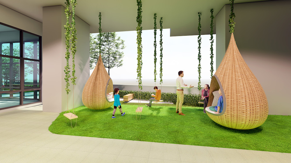 Cocoon-Pod