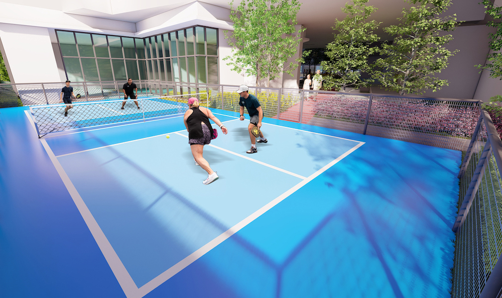 Pickleball